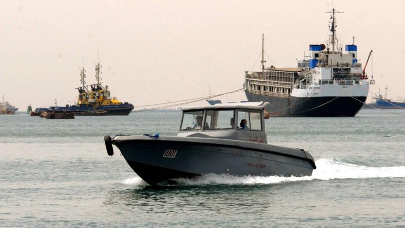 Ambrey: Boats and Drone Approached Container Ship Near Yemen