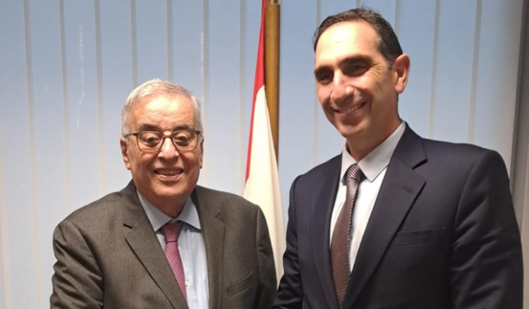 Lebanese-Cypriot Cooperation to Find a Solution for Syrian Displacement