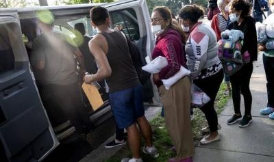 Texas Arrests Around 10,000 Migrants