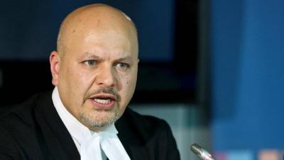 International Criminal Court Prosecutor: Supply Access to Gaza Civilians Must Not Be Hindered - Video