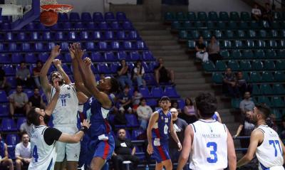 Hobs Triumphs Over Antranik in Lebanese Basketball Championship