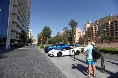 Dubai Launches "Parkin" Company for Parking Management