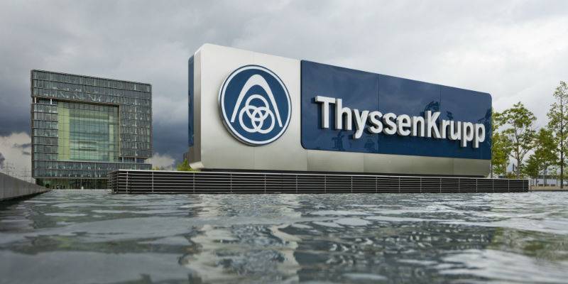 Title: ThyssenKrupp: No Supply Disruptions Due to Red Sea Situation