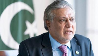 Pakistani Finance Minister May Lead Caretaker Government