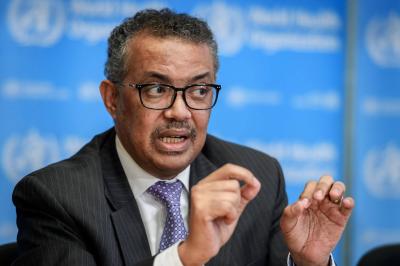 WHO Calls for $1.5 Billion to Address Health Crises Worldwide