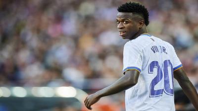 Brazil... Campaign to Support Vinicius Against Racism