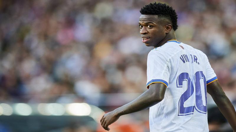 Brazil... Campaign to Support Vinicius Against Racism