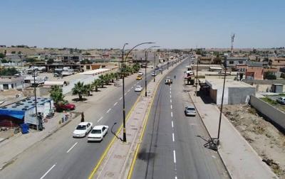 Death of 16, Mostly Iranians, in Road Accident in Iraq
