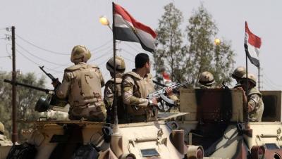 Title: Three Drug Traffickers Killed on Egypt's Northeastern Border