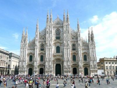 Milan Tests Sensors to Reduce Bicycle Accidents