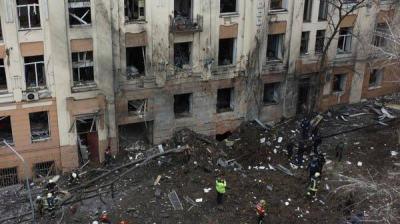 Russian Shelling Injures 38, Including 12 Children