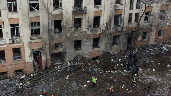 Russian Shelling Injures 38, Including 12 Children
