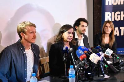 Amnesty International: Investigation Needed into Israeli Attack on Journalists in Southern Lebanon as a War Crime