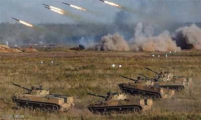 Russia Begins Joint Exercises with Belarus