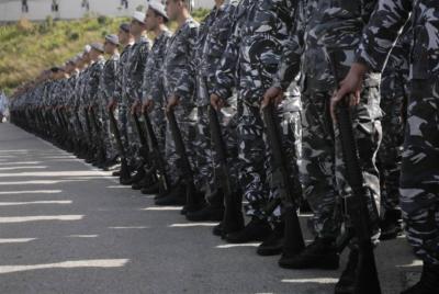 Title: Lebanese Security Forces Call for Adherence to Military Uniform Laws