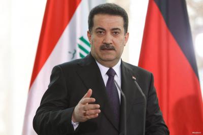Iraqi Prime Minister: Erbil Attack is a "Clear Aggression" Against Iraq