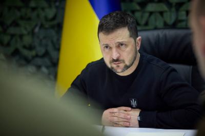 Zelensky: The Situation in Bakhmut is Extremely Volatile