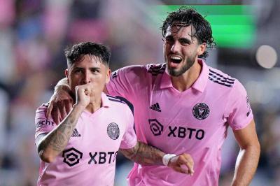 Inter Miami Continues Winning Streak in Messi's Absence