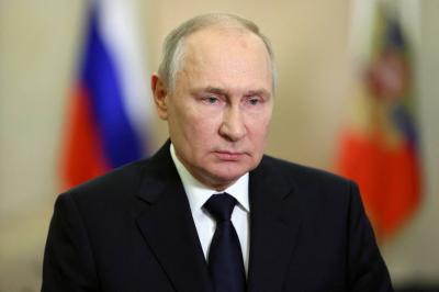 Putin: America Failed to Resolve the Israeli Conflict
