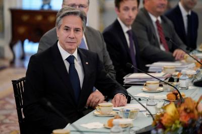 US Imposes Sanctions on Individuals and Entities for Ties to Hamas