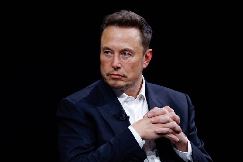 Elon Musk Promises to Wear Necklace in Solidarity with Hostages in Gaza