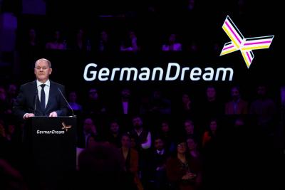 German Chancellor Announces Launch of Climate Club