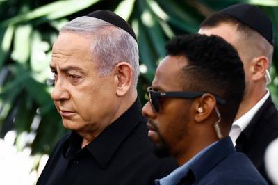 Netanyahu Informs Biden That Fighting in Khan Younis Will Continue for About a Month