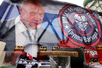 Russia Responds to U.S. Newspaper Report on Prigozhin's Death