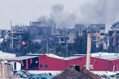 New Death Toll in Gaza