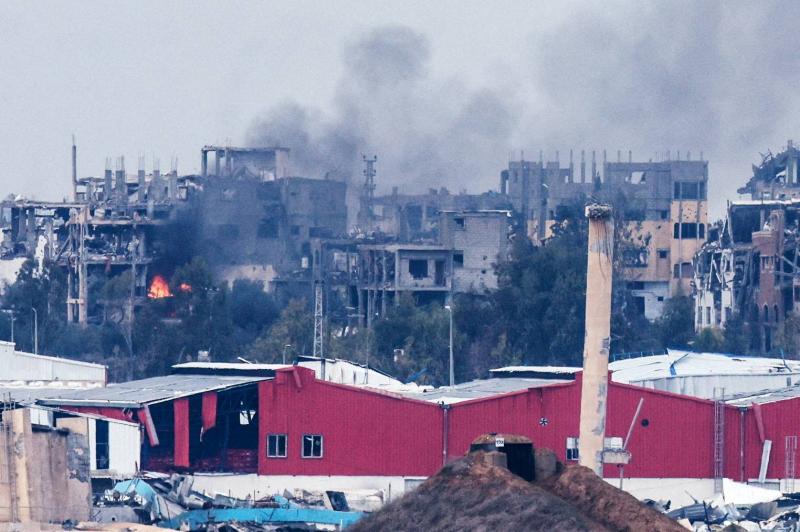 New Death Toll in Gaza