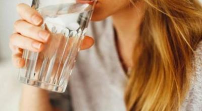 Drink Adequate Amounts of Water