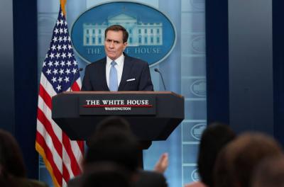 Title: White House: Allegations of Genocide Against Israel Are Baseless
