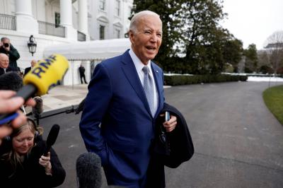 White House: Biden Spoke with Netanyahu About Gaza