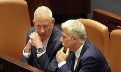 Lapid Expects Agreement with Lebanon Within Two Weeks, Warns of "Covert Operations"