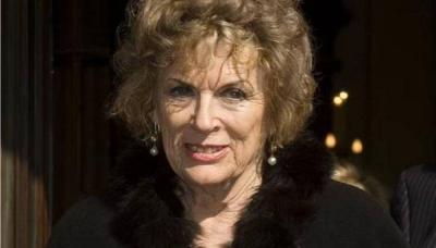 The Death of British Journalism's "Captain" Anne Leslie