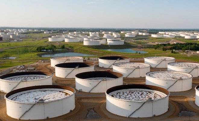 Unexpected Decline in U.S. Crude Stocks