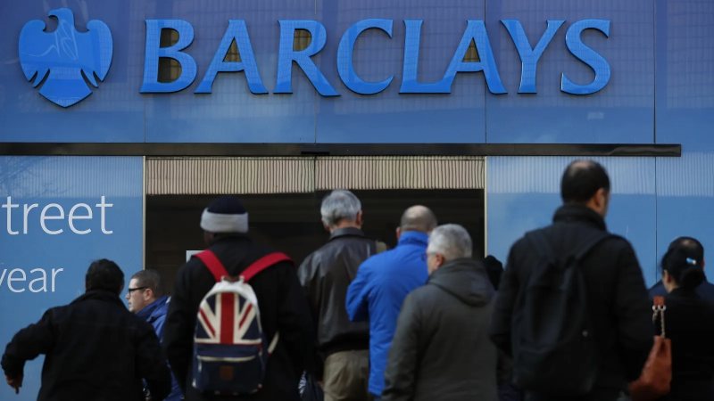 Title: Qatar Sells Shares in Barclays