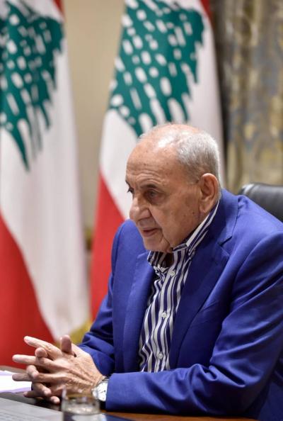 Berri: Defending Palestine is the Responsibility of the Entire Nation