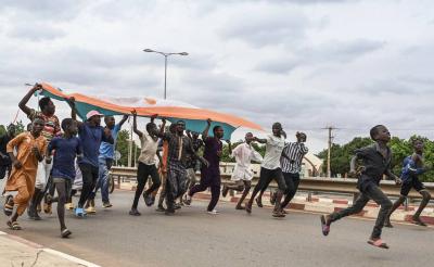 French Ambassador to Niger Leaves the Country