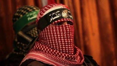 Title: Abu Obeida Announces Clash Between "Al-Qassam" and Israeli Army