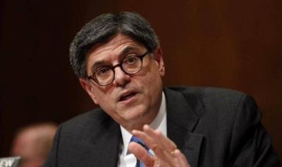 Axios: Jack Lew is the Top Candidate for U.S. Ambassador to Israel
