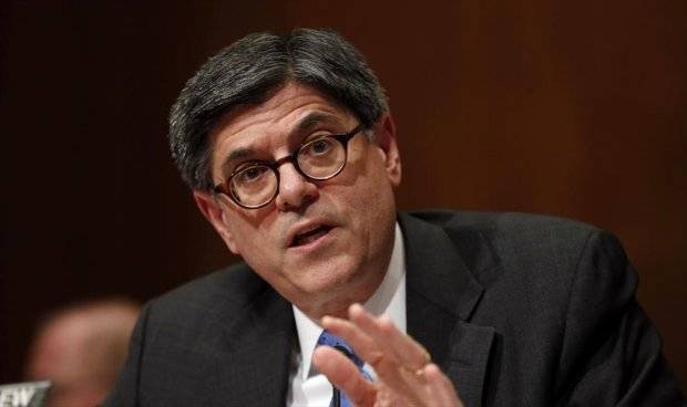Axios: Jack Lew is the Top Candidate for U.S. Ambassador to Israel