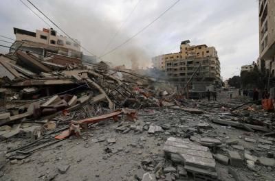 Title: Death Toll Rises in Gaza
