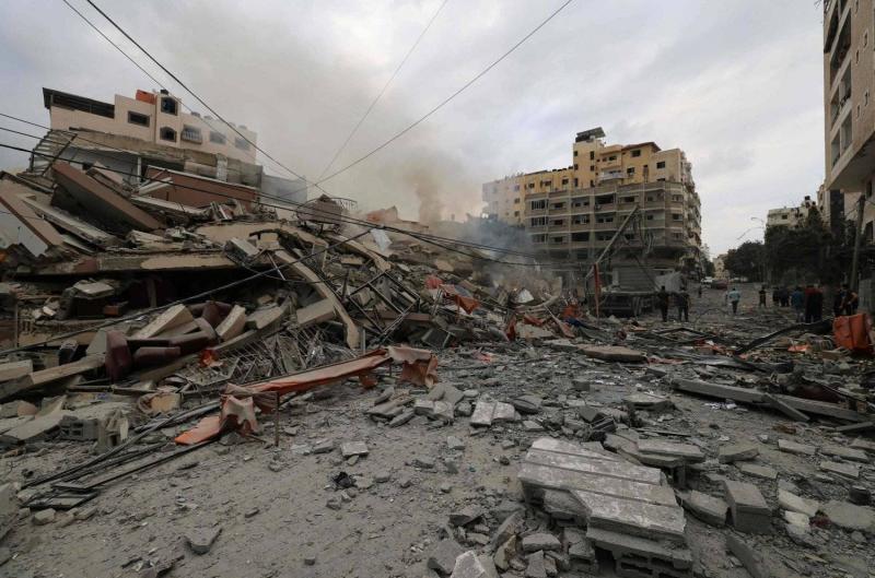 Title: Death Toll Rises in Gaza