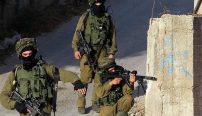 Israeli Forces Kill Two Palestinians in West Bank Clash