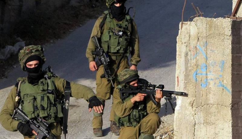 Israeli Forces Kill Two Palestinians in West Bank Clash