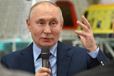 Putin: The Killing of Thousands of Innocent People in the Middle East Cannot Be Justified