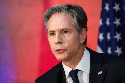 Blinken Postpones His Upcoming Visit to Israel to Next Week
