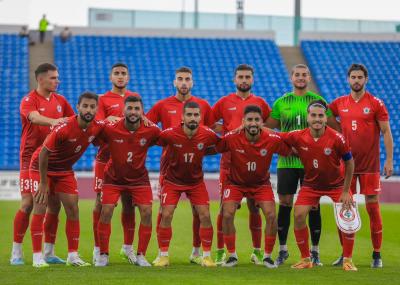 Lebanon Draws with Cambodia in Olympic Qualifiers