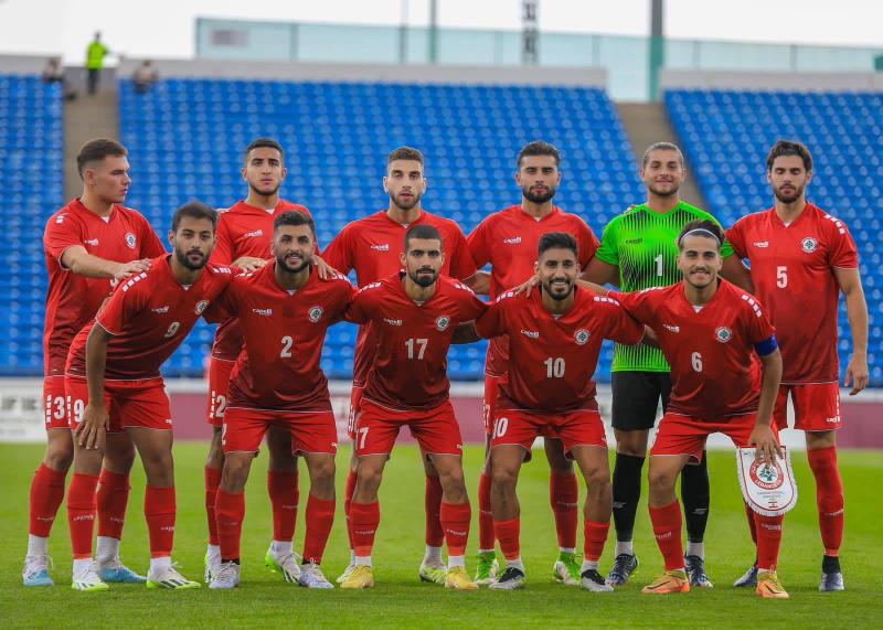 Lebanon Draws with Cambodia in Olympic Qualifiers